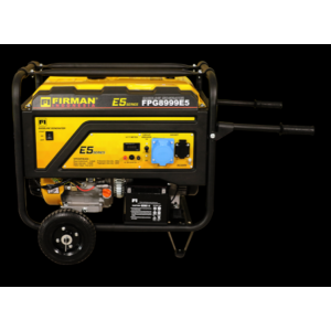 FIRMAN GASOLINE GENERATOR / PEMBANGKIT LISTRIK BENSIN FPG8999E5